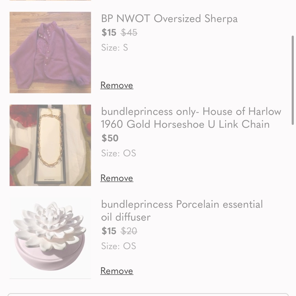 trade for bundleprincess